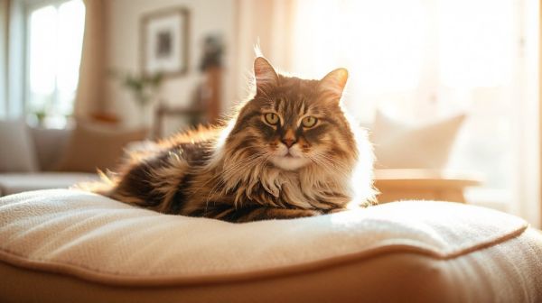 10 conseils essentiels pour sélectionner une assurance Maine Coon