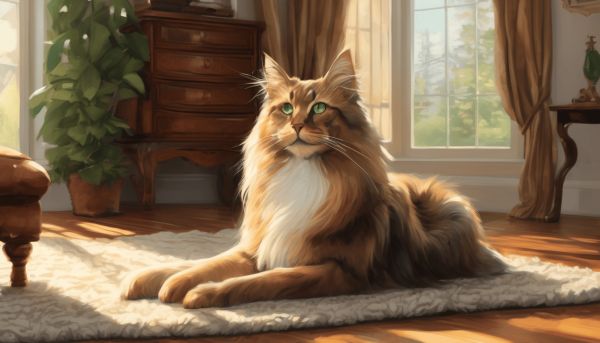 Choisir un Maine Coon : le chat géant idéal pour votre famille