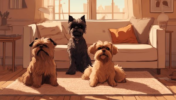 Comment choisir la race de chien griffon qui vous correspond
