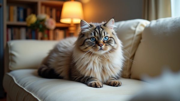 Comment choisir une assurance Maine Coon : guide complet pour propriétaires de chat