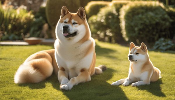 Comprendre les différences entre l’Akita Inu et le Shiba Inu