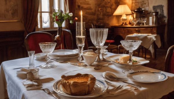 Pourquoi choisir une petite pension à Lyon pour vos repas ?
