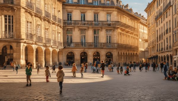 Pourquoi le caterpilou émerveille les enfants de Lyon